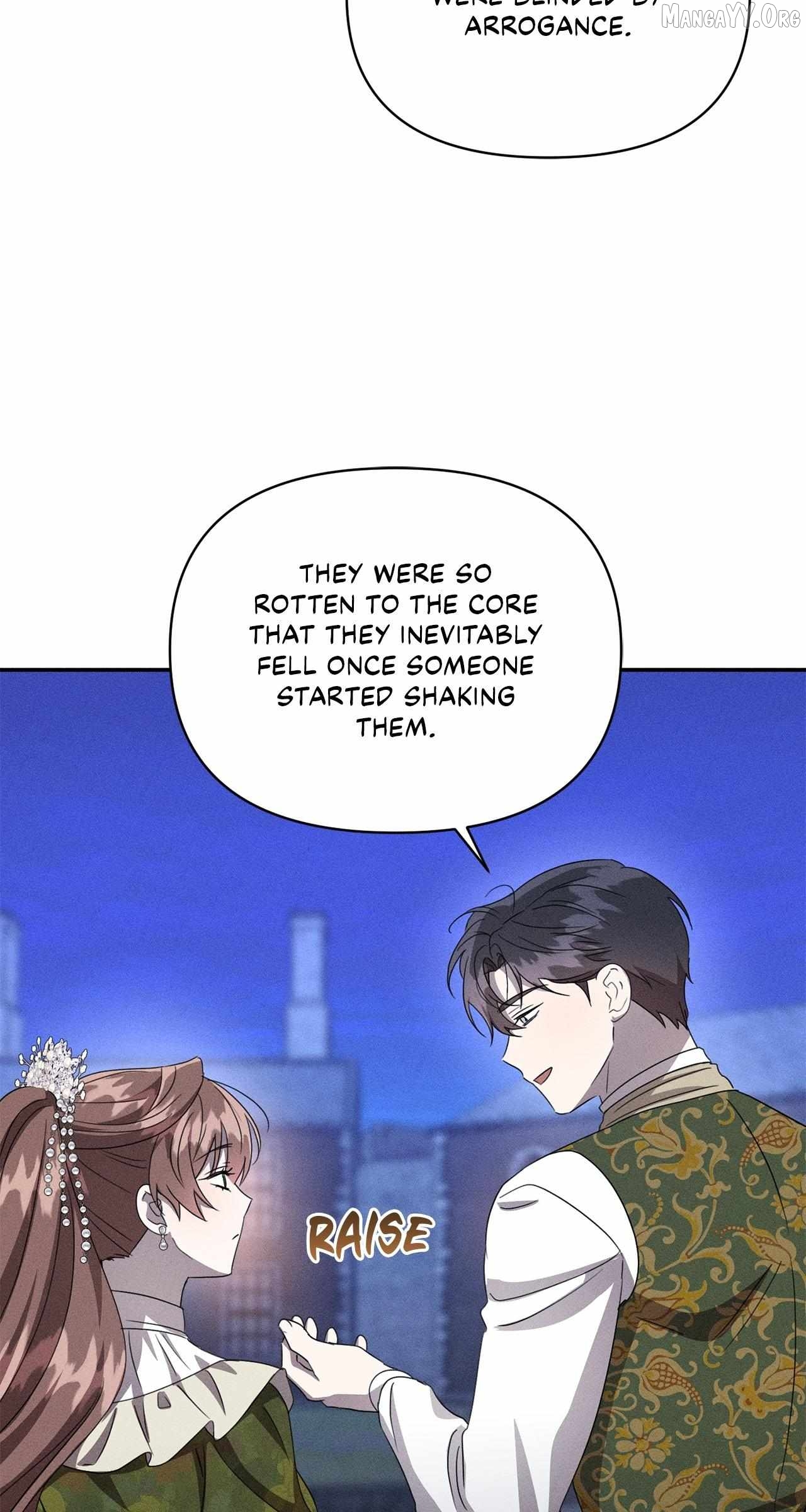 Don’t Be Carelessly Friendly Chapter 68 - page 71