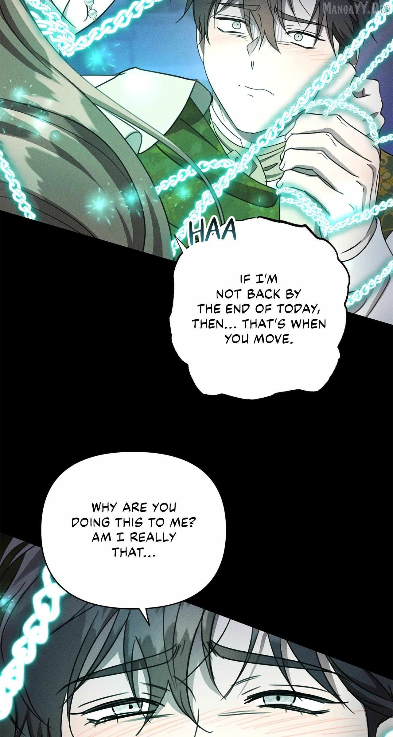 Don’t Be Carelessly Friendly Chapter 69 - page 11