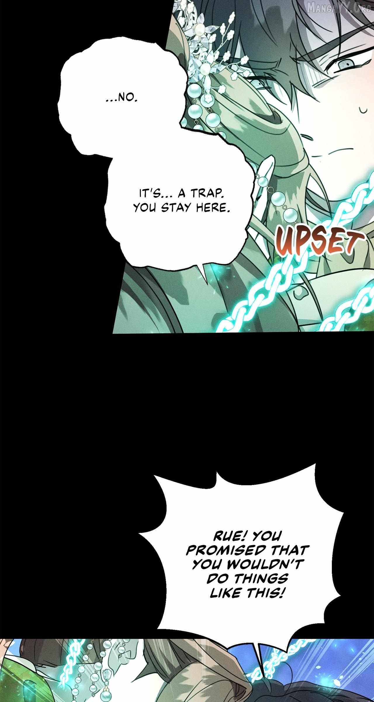 Don’t Be Carelessly Friendly Chapter 69 - page 9
