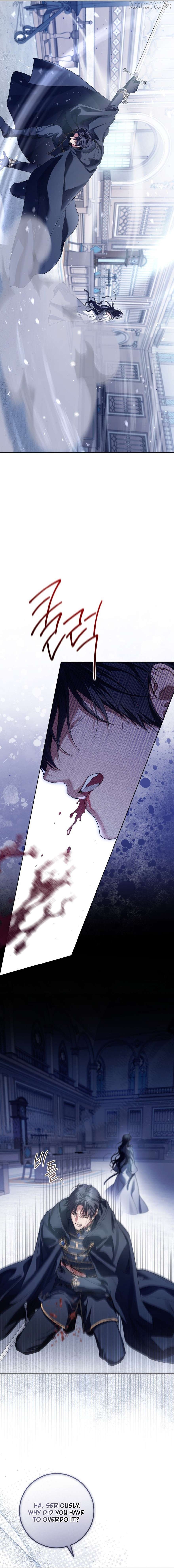 The Closet Fan Princess Chapter 93 - page 10