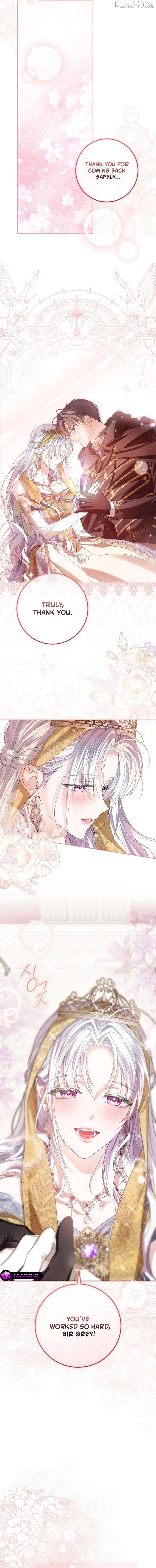 The Closet Fan Princess Chapter 93 - page 17