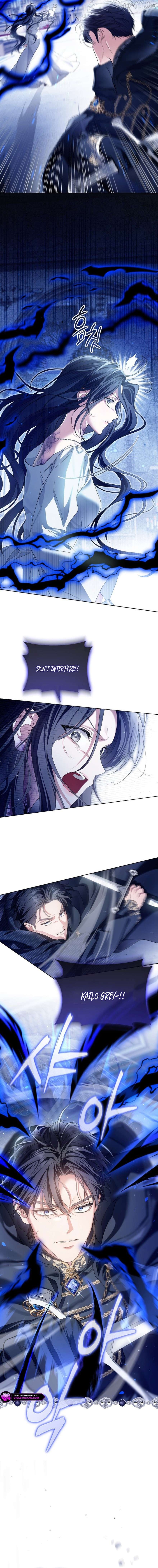 The Closet Fan Princess Chapter 93 - page 8
