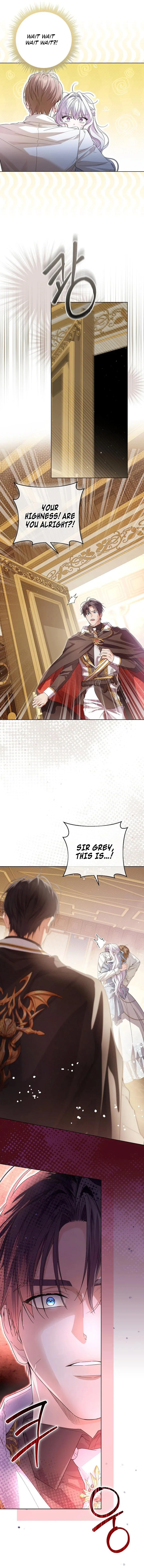 The Closet Fan Princess Chapter 94 - page 8