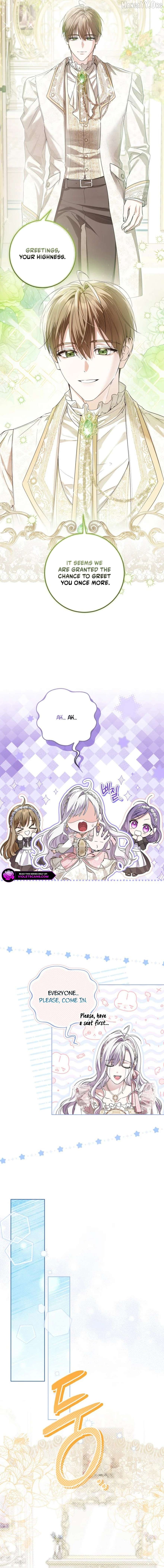 The Closet Fan Princess Chapter 95 - page 2