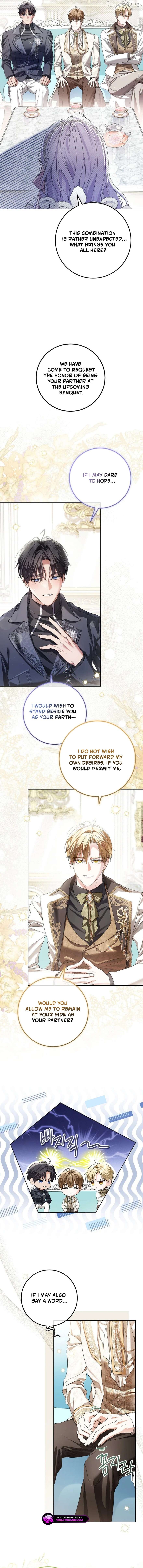The Closet Fan Princess Chapter 95 - page 3