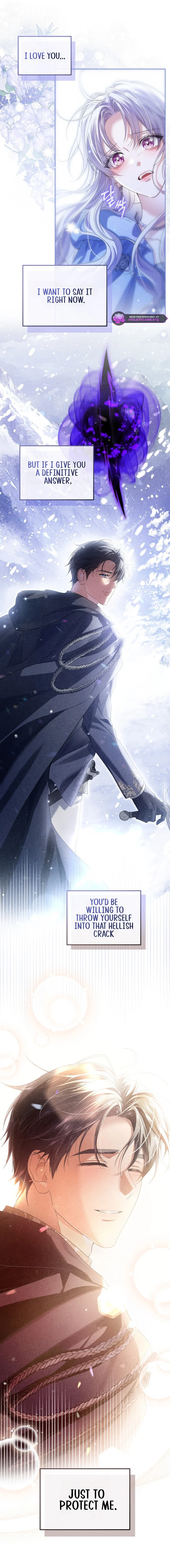 The Closet Fan Princess Chapter 96 - page 11