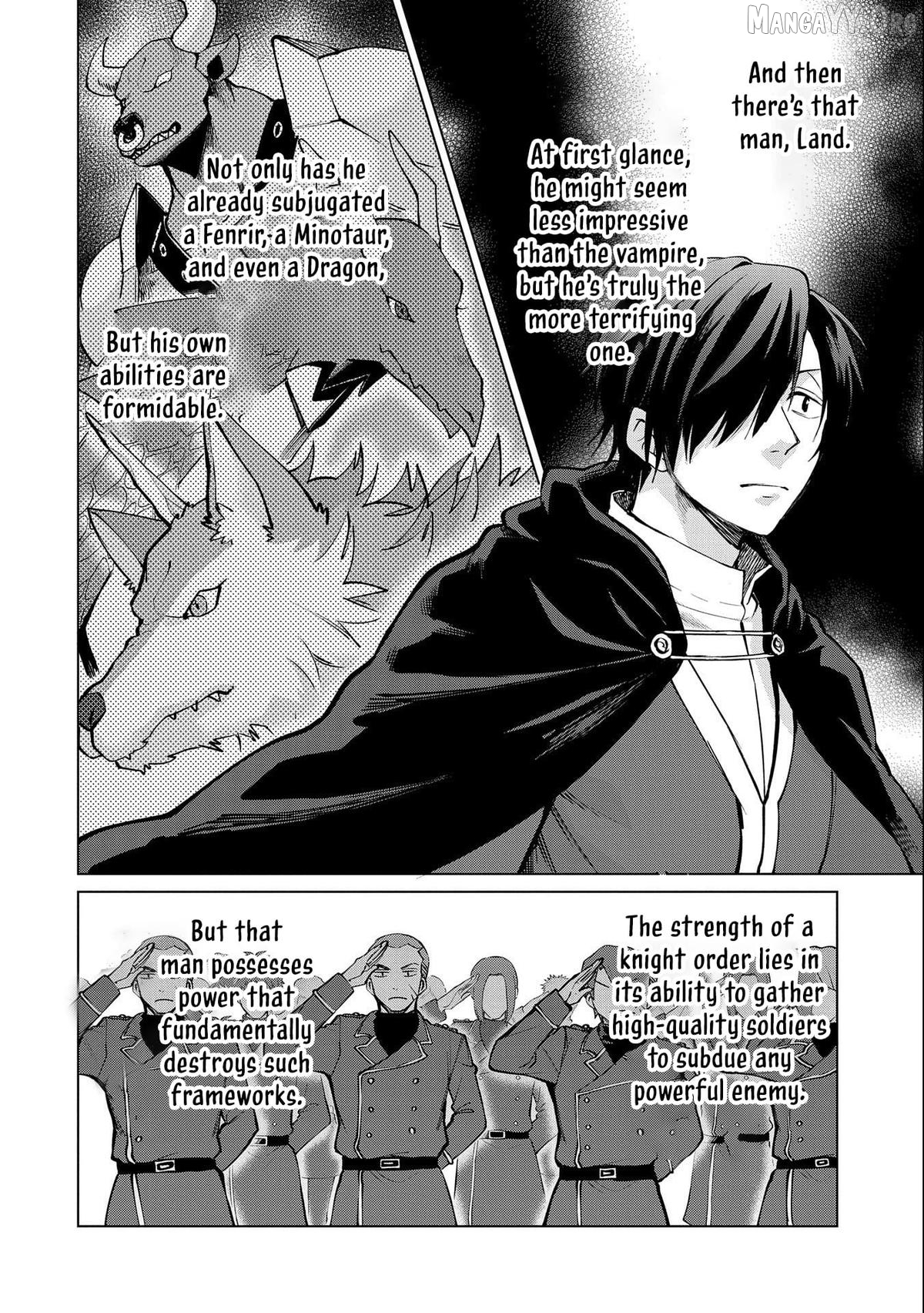 Tsuihou Sareta Onimotsu Tamer, Sekai Yuiitsu No Necromancer Ni Kakusei Suru Chapter 24.2 - page 12
