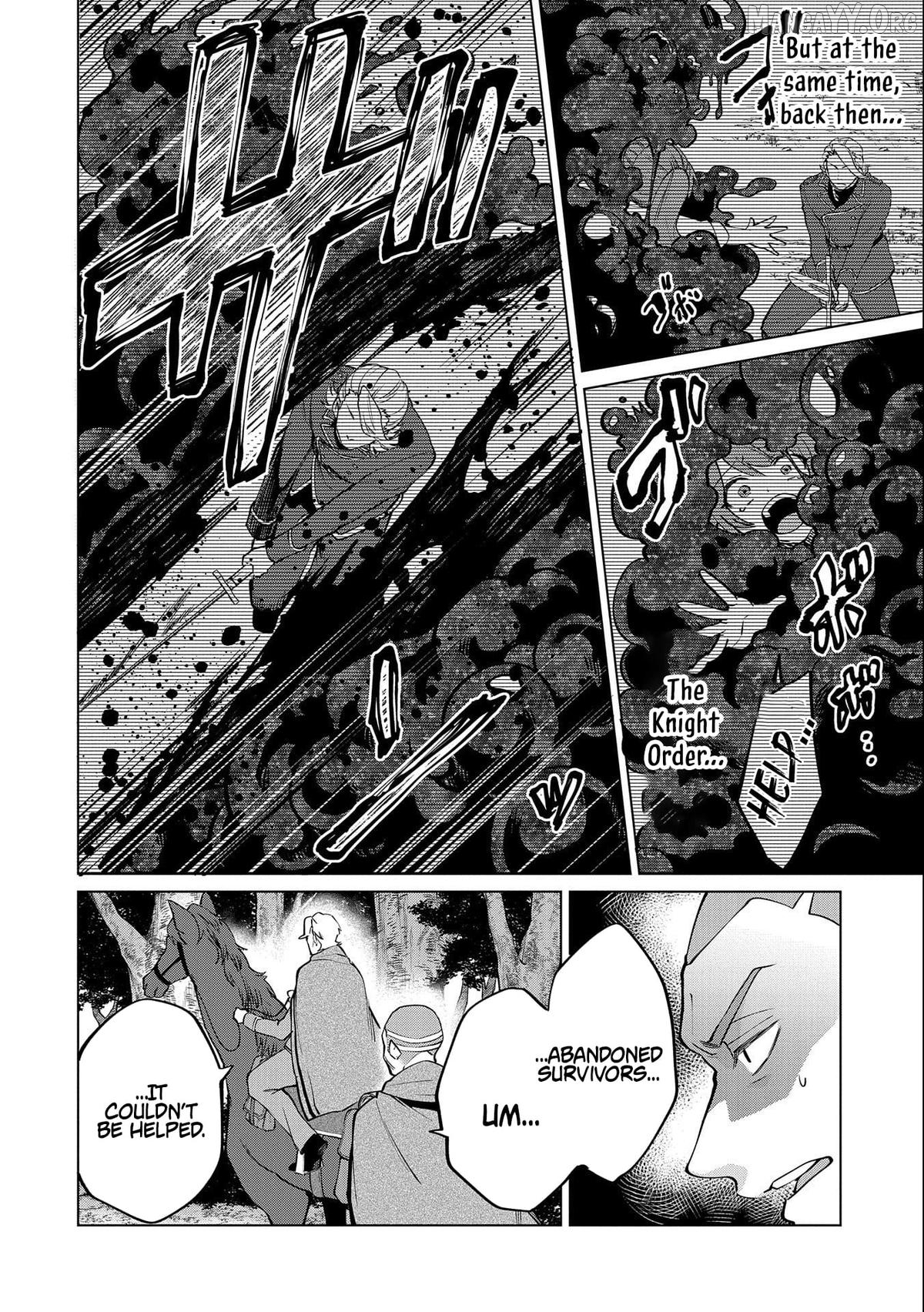 Tsuihou Sareta Onimotsu Tamer, Sekai Yuiitsu No Necromancer Ni Kakusei Suru Chapter 24.2 - page 14