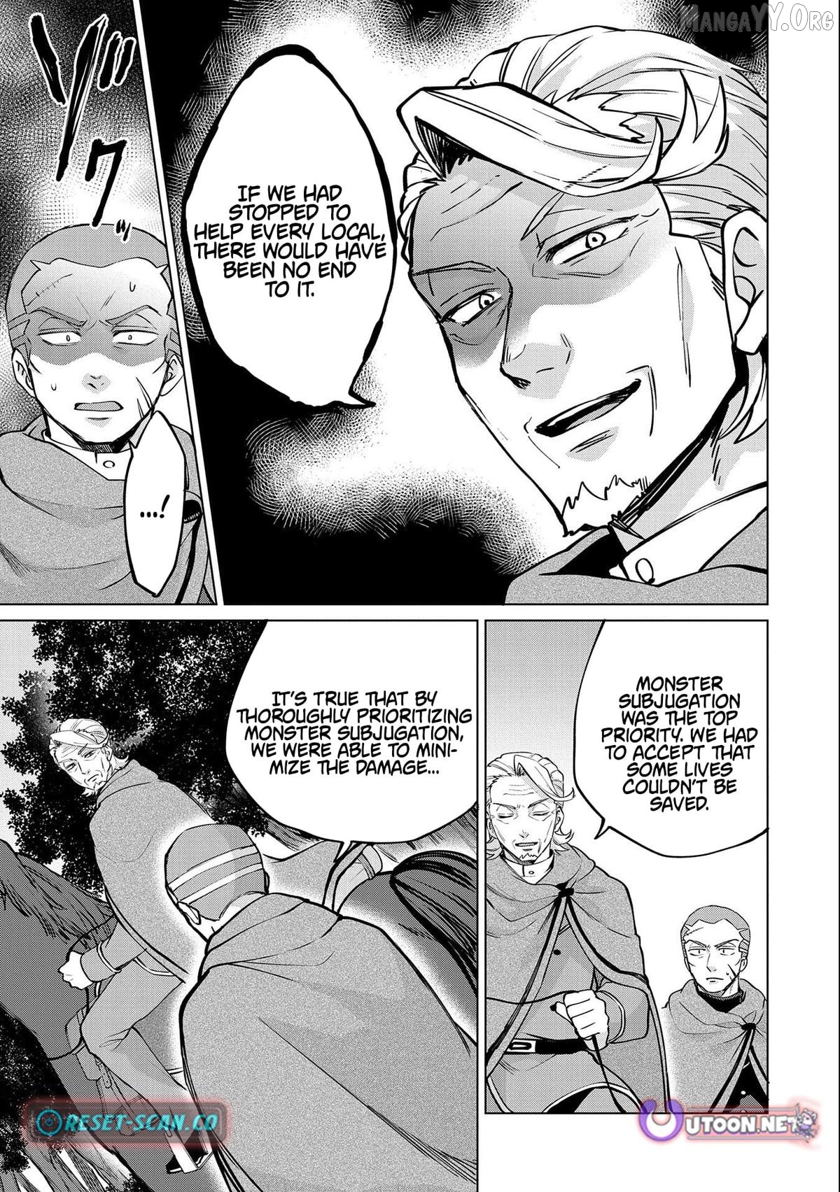 Tsuihou Sareta Onimotsu Tamer, Sekai Yuiitsu No Necromancer Ni Kakusei Suru Chapter 24.2 - page 15