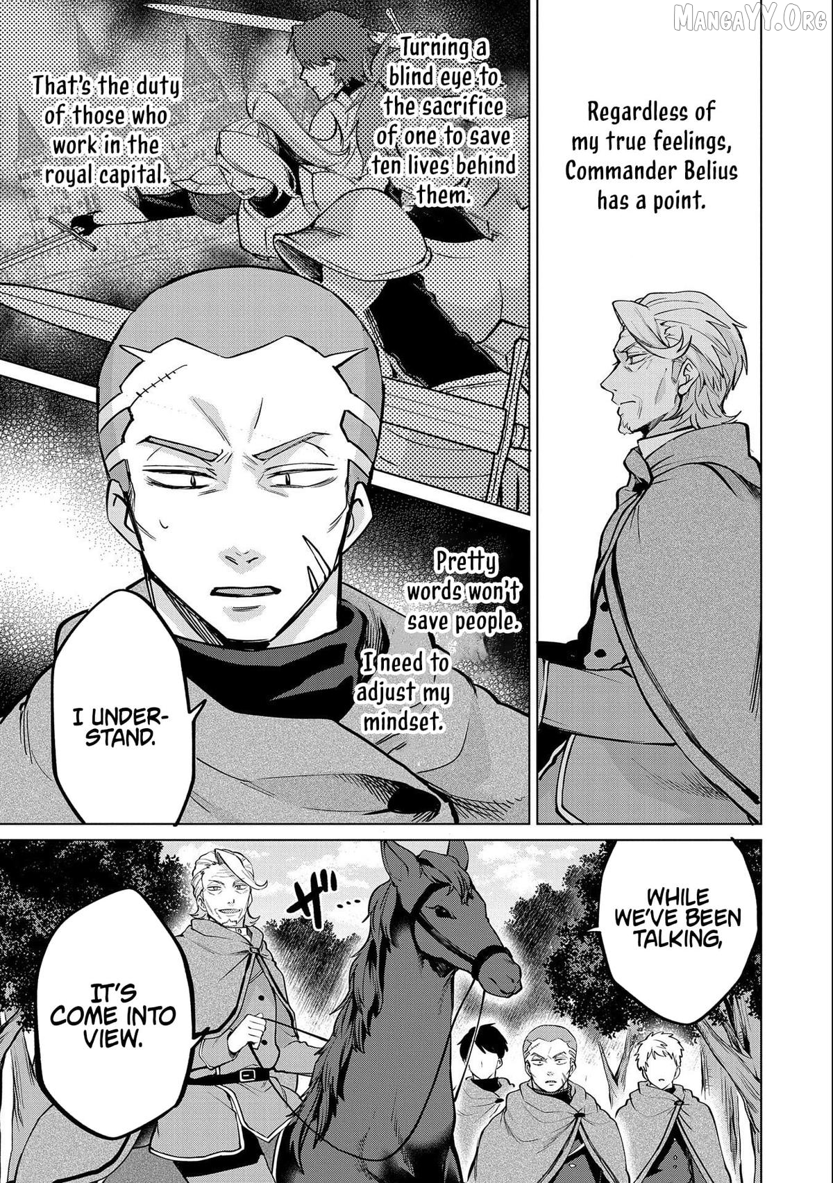 Tsuihou Sareta Onimotsu Tamer, Sekai Yuiitsu No Necromancer Ni Kakusei Suru Chapter 24.2 - page 17