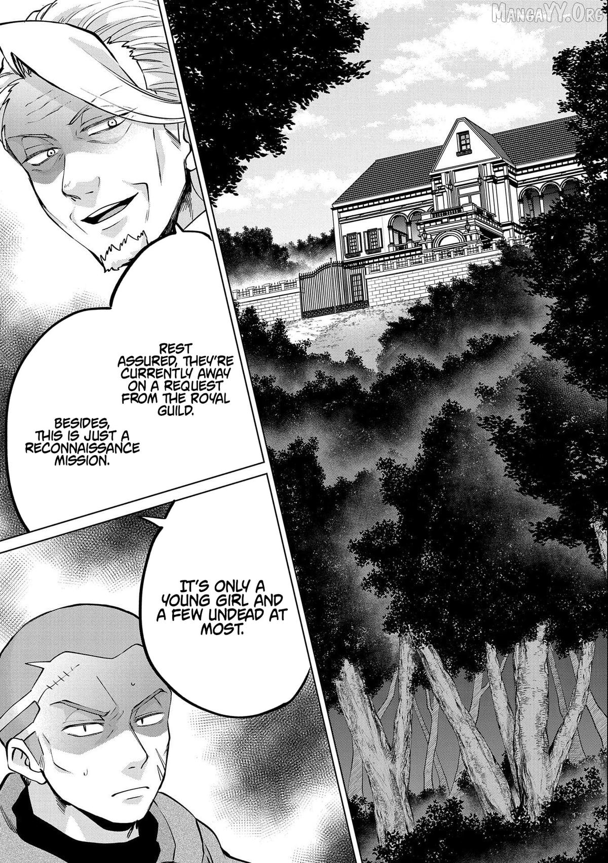 Tsuihou Sareta Onimotsu Tamer, Sekai Yuiitsu No Necromancer Ni Kakusei Suru Chapter 24.2 - page 19