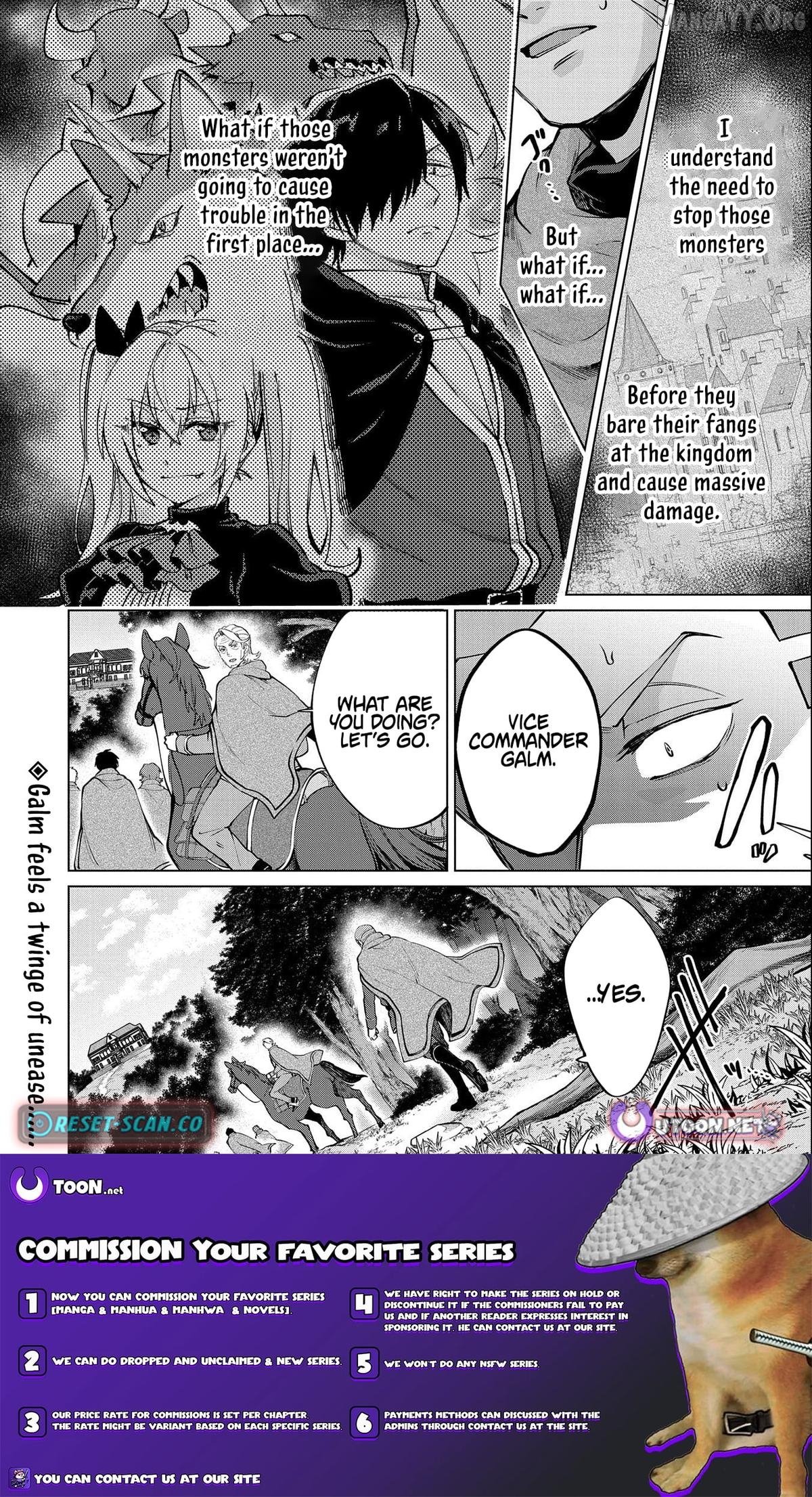 Tsuihou Sareta Onimotsu Tamer, Sekai Yuiitsu No Necromancer Ni Kakusei Suru Chapter 24.2 - page 20