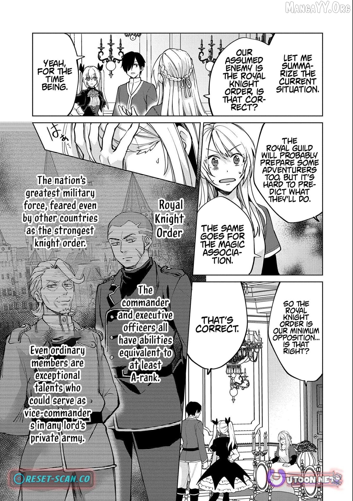 Tsuihou Sareta Onimotsu Tamer, Sekai Yuiitsu No Necromancer Ni Kakusei Suru Chapter 24.2 - page 5
