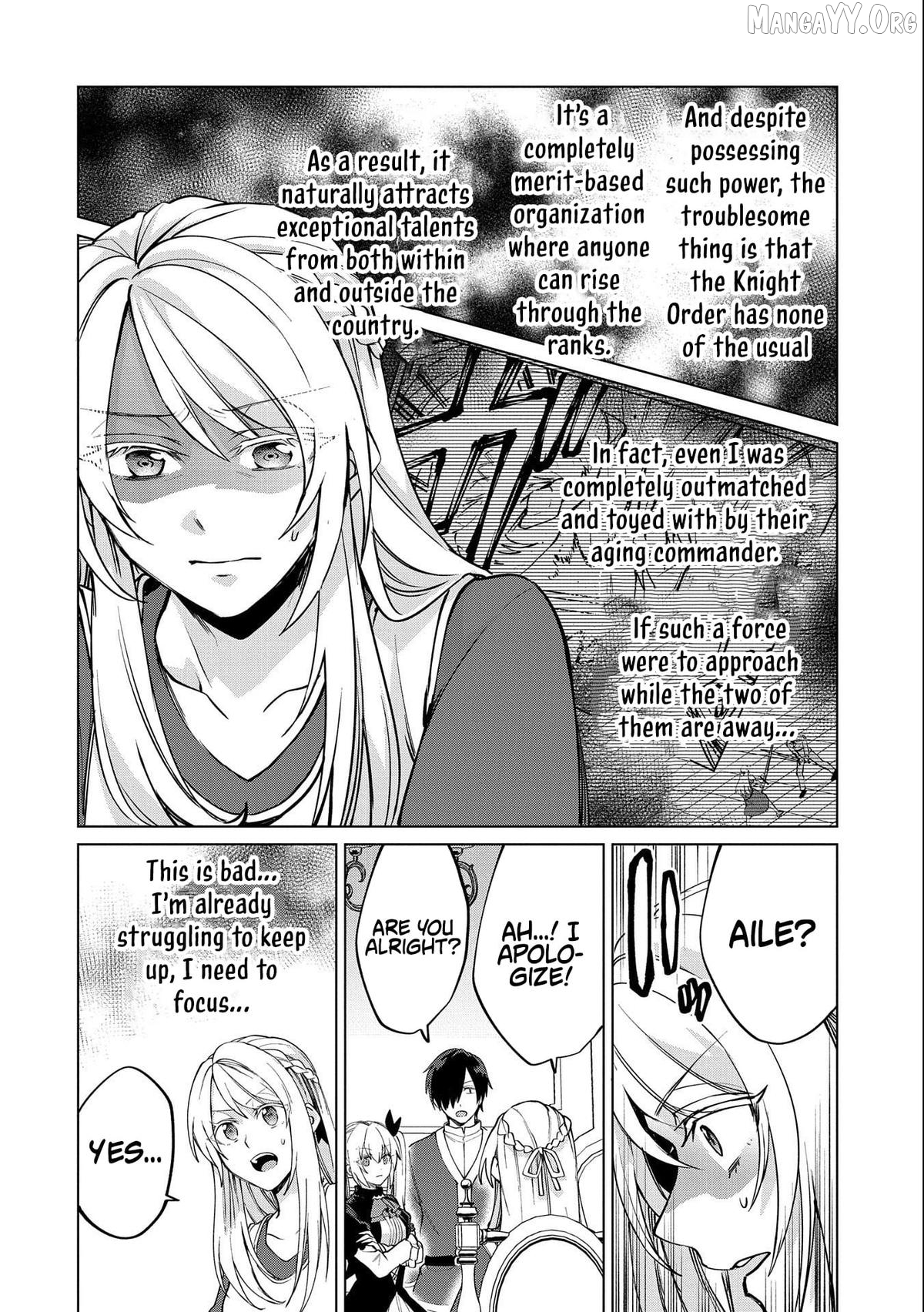 Tsuihou Sareta Onimotsu Tamer, Sekai Yuiitsu No Necromancer Ni Kakusei Suru Chapter 24.2 - page 6