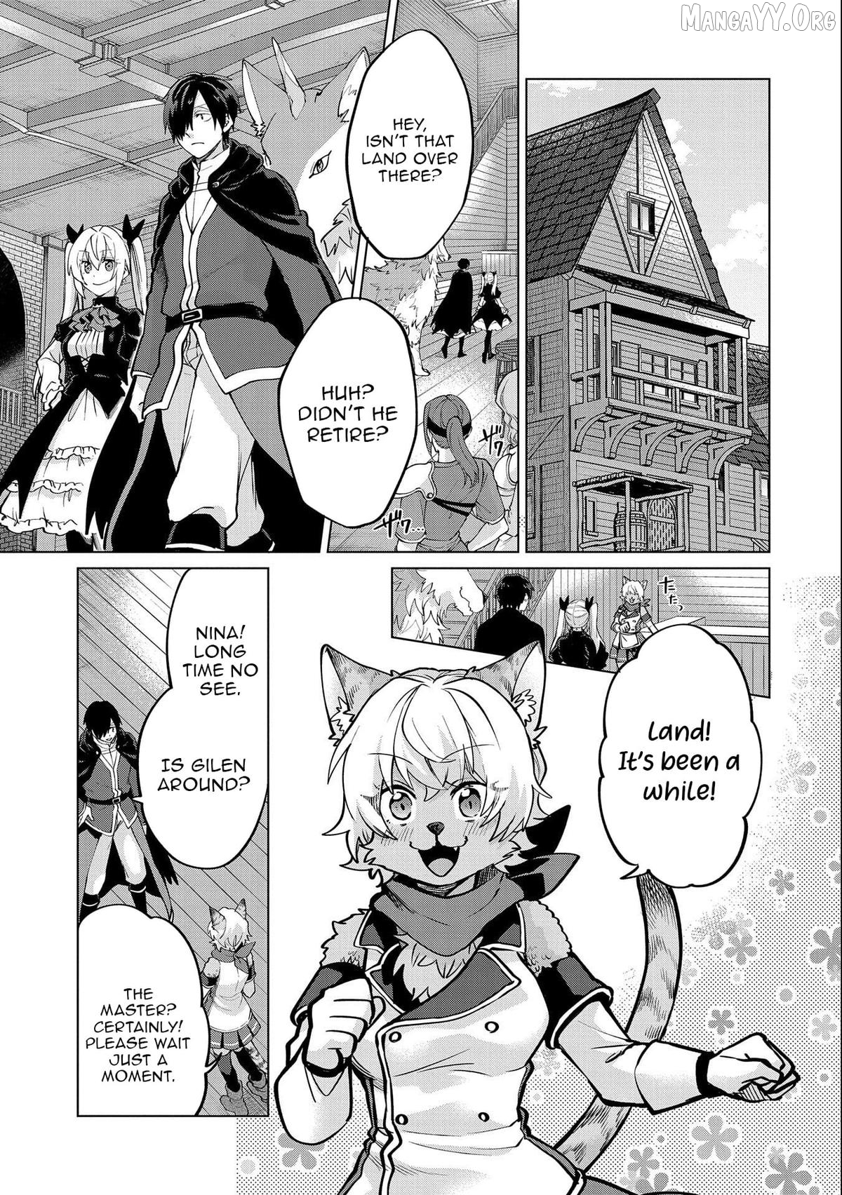 Tsuihou Sareta Onimotsu Tamer, Sekai Yuiitsu No Necromancer Ni Kakusei Suru Chapter 25.1 - page 10