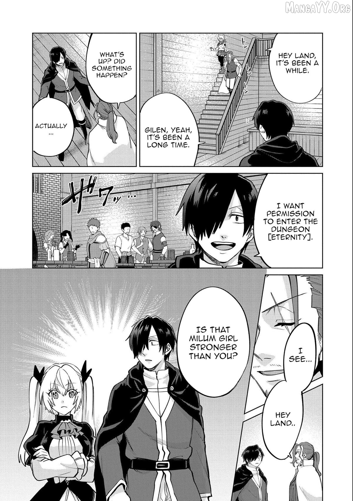 Tsuihou Sareta Onimotsu Tamer, Sekai Yuiitsu No Necromancer Ni Kakusei Suru Chapter 25.1 - page 12