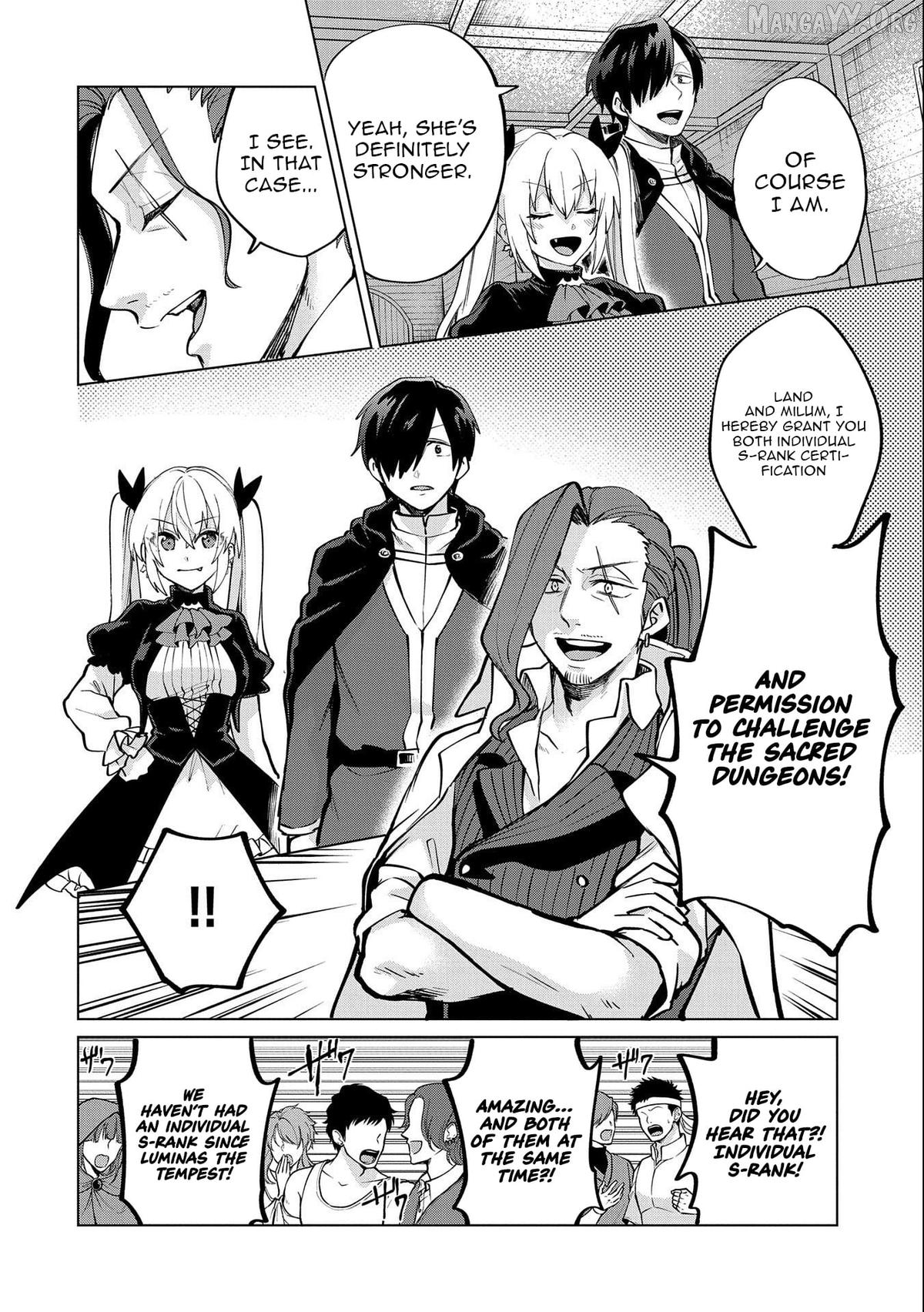 Tsuihou Sareta Onimotsu Tamer, Sekai Yuiitsu No Necromancer Ni Kakusei Suru Chapter 25.1 - page 13
