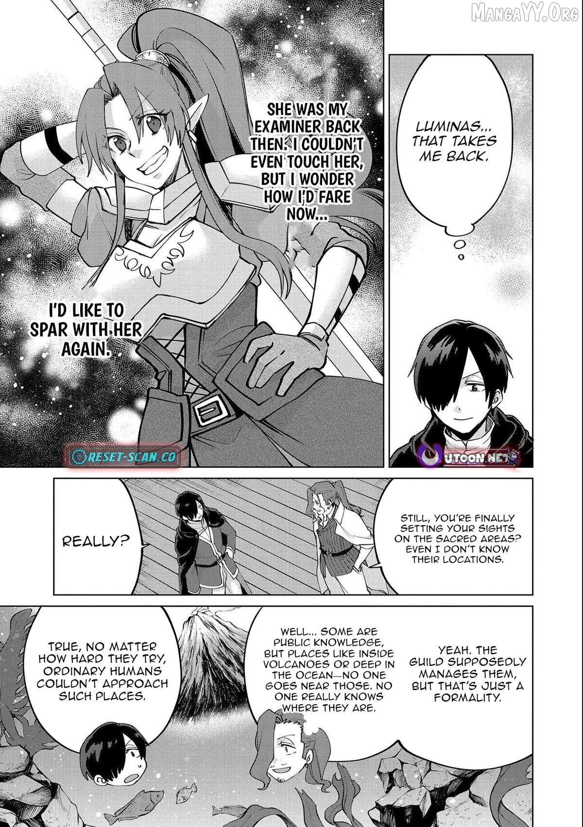 Tsuihou Sareta Onimotsu Tamer, Sekai Yuiitsu No Necromancer Ni Kakusei Suru Chapter 25.1 - page 14