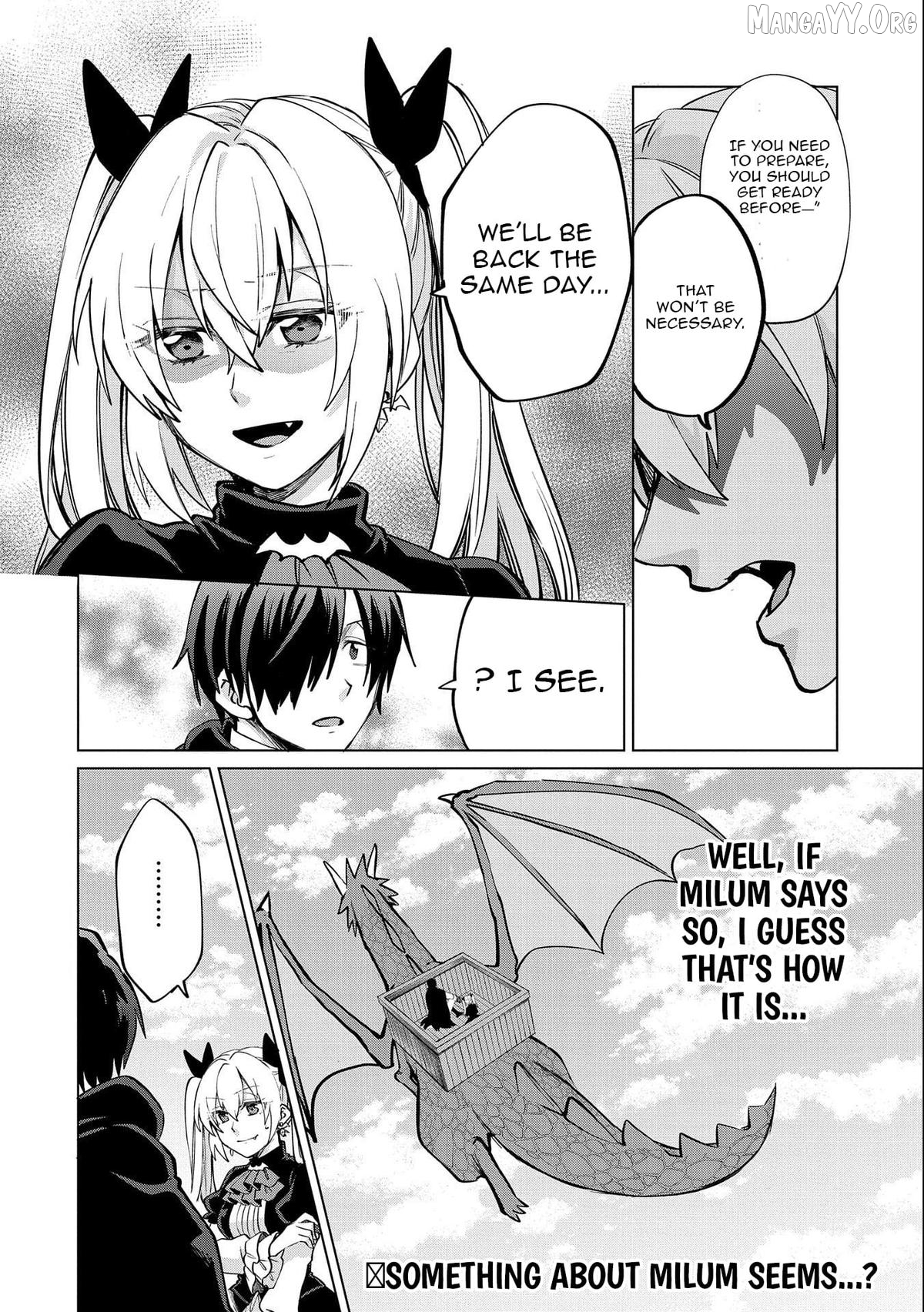 Tsuihou Sareta Onimotsu Tamer, Sekai Yuiitsu No Necromancer Ni Kakusei Suru Chapter 25.1 - page 17