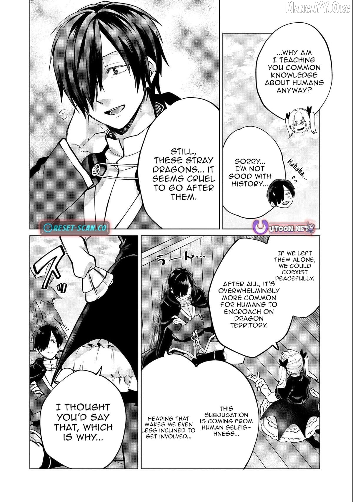 Tsuihou Sareta Onimotsu Tamer, Sekai Yuiitsu No Necromancer Ni Kakusei Suru Chapter 25.1 - page 3