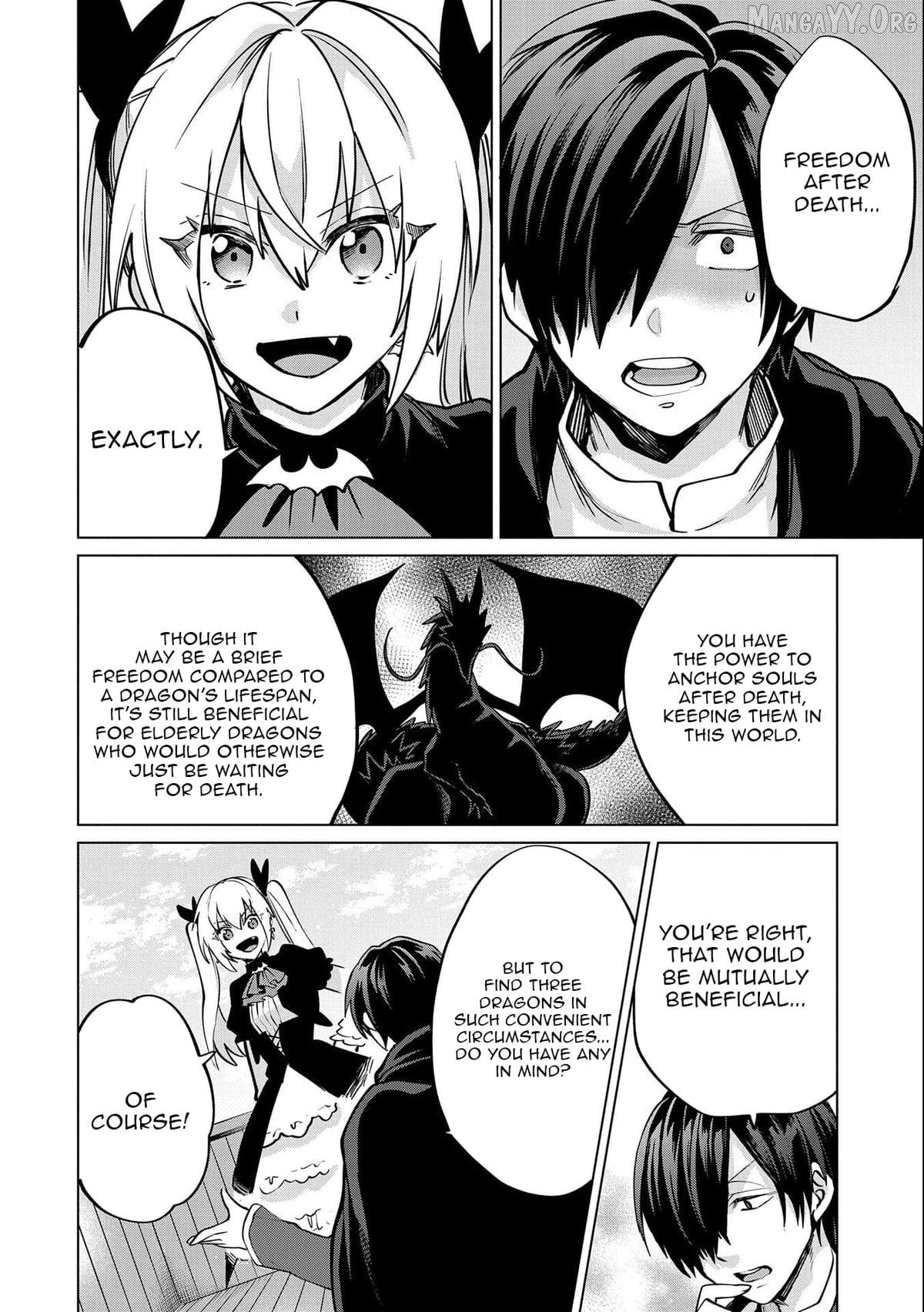 Tsuihou Sareta Onimotsu Tamer, Sekai Yuiitsu No Necromancer Ni Kakusei Suru Chapter 25.1 - page 5