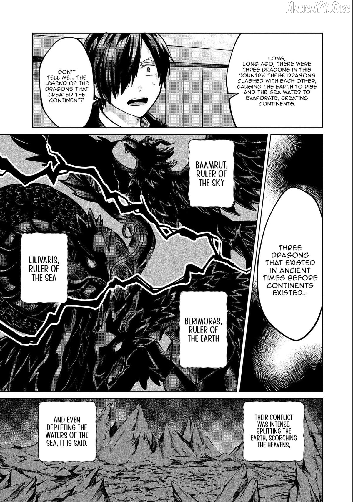 Tsuihou Sareta Onimotsu Tamer, Sekai Yuiitsu No Necromancer Ni Kakusei Suru Chapter 25.1 - page 6