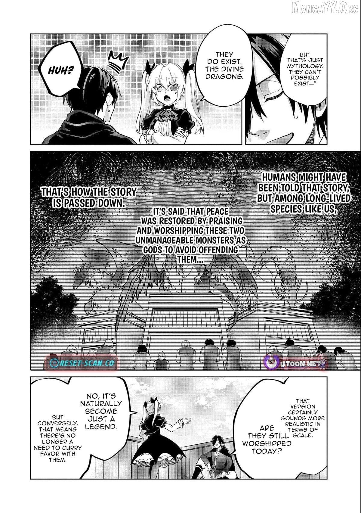 Tsuihou Sareta Onimotsu Tamer, Sekai Yuiitsu No Necromancer Ni Kakusei Suru Chapter 25.1 - page 7