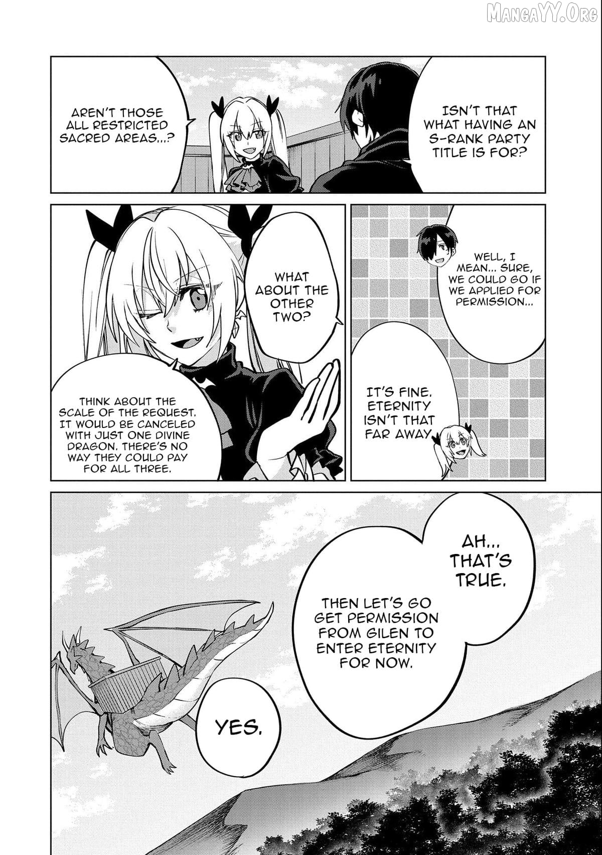 Tsuihou Sareta Onimotsu Tamer, Sekai Yuiitsu No Necromancer Ni Kakusei Suru Chapter 25.1 - page 9