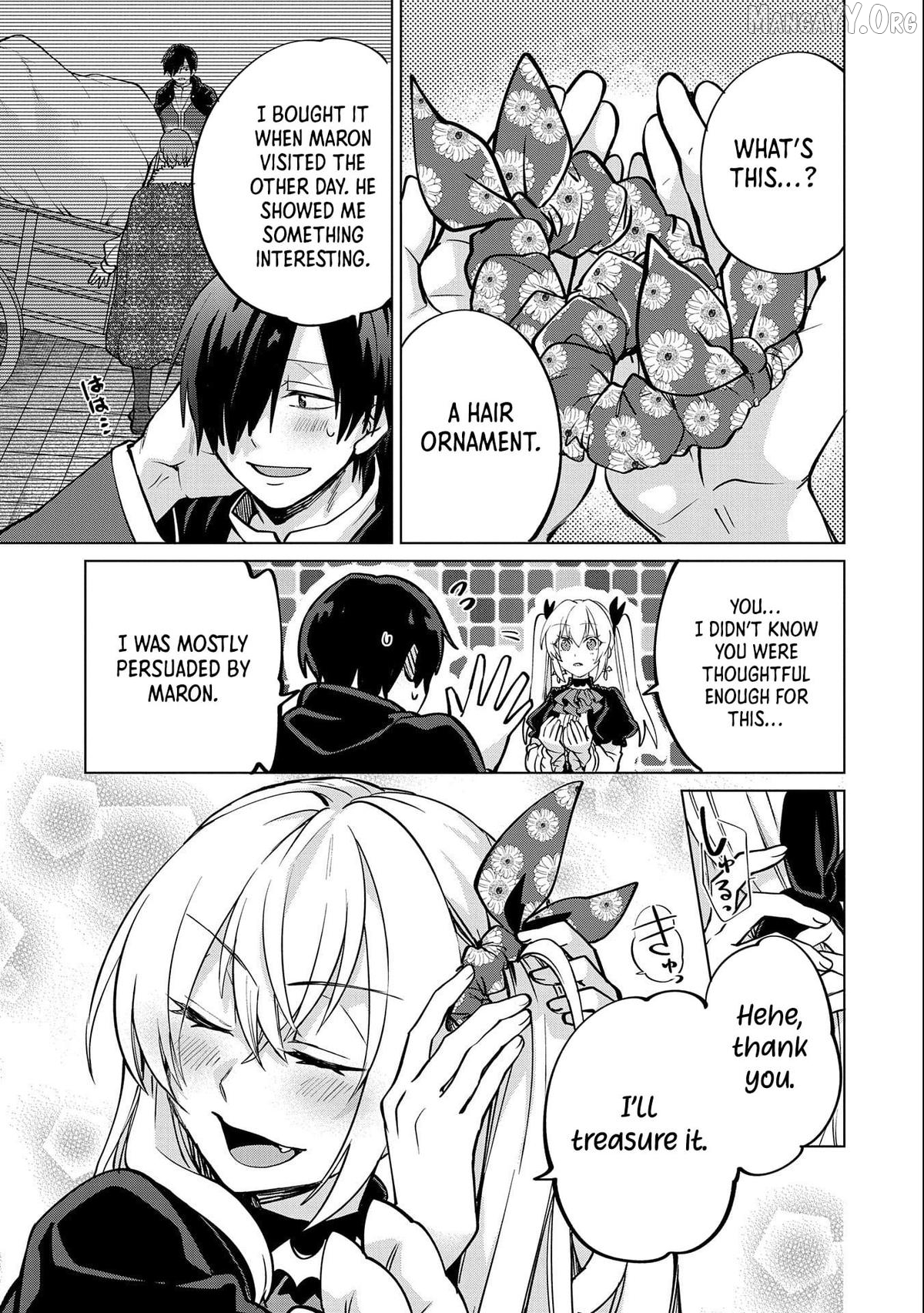 Tsuihou Sareta Onimotsu Tamer, Sekai Yuiitsu No Necromancer Ni Kakusei Suru Chapter 25.2 - page 10