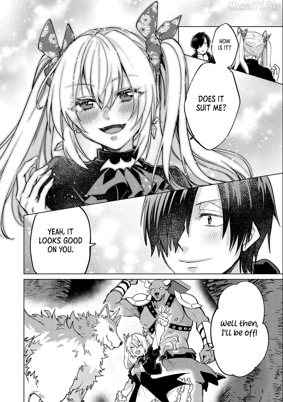 Tsuihou Sareta Onimotsu Tamer, Sekai Yuiitsu No Necromancer Ni Kakusei Suru Chapter 25.2 - page 11