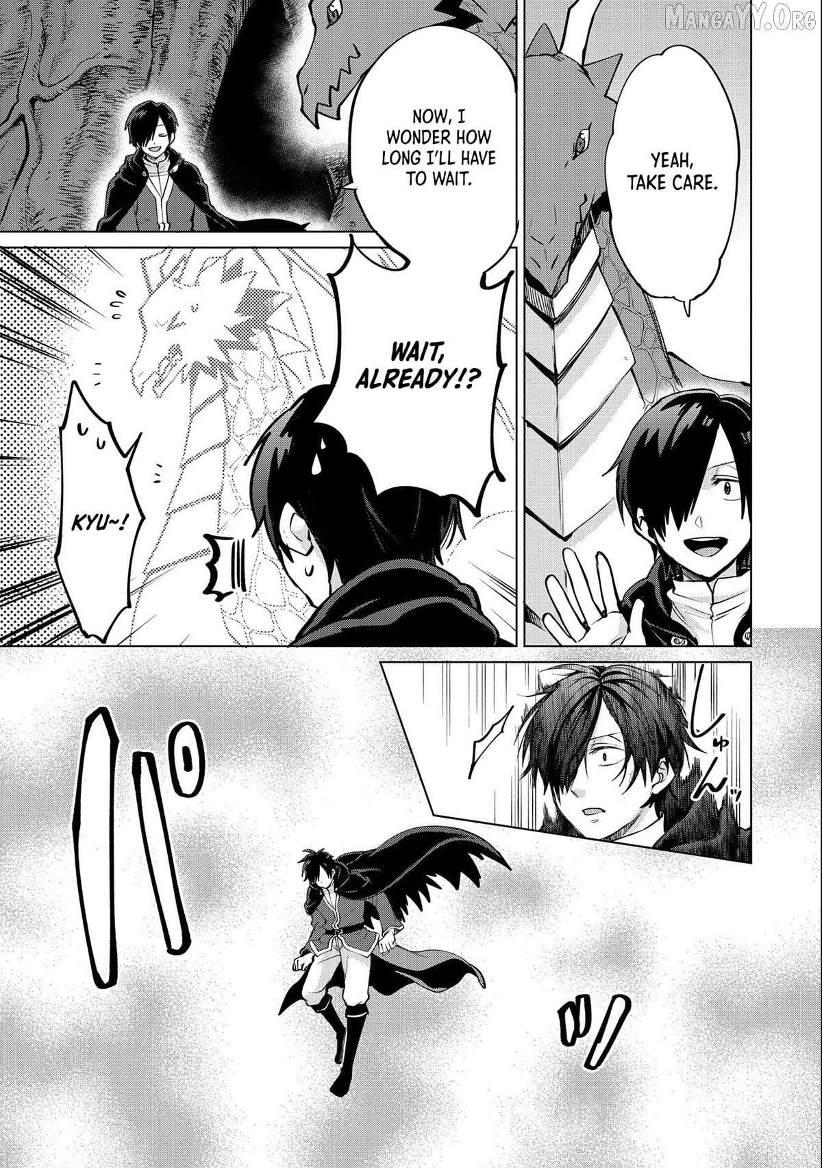 Tsuihou Sareta Onimotsu Tamer, Sekai Yuiitsu No Necromancer Ni Kakusei Suru Chapter 25.2 - page 12