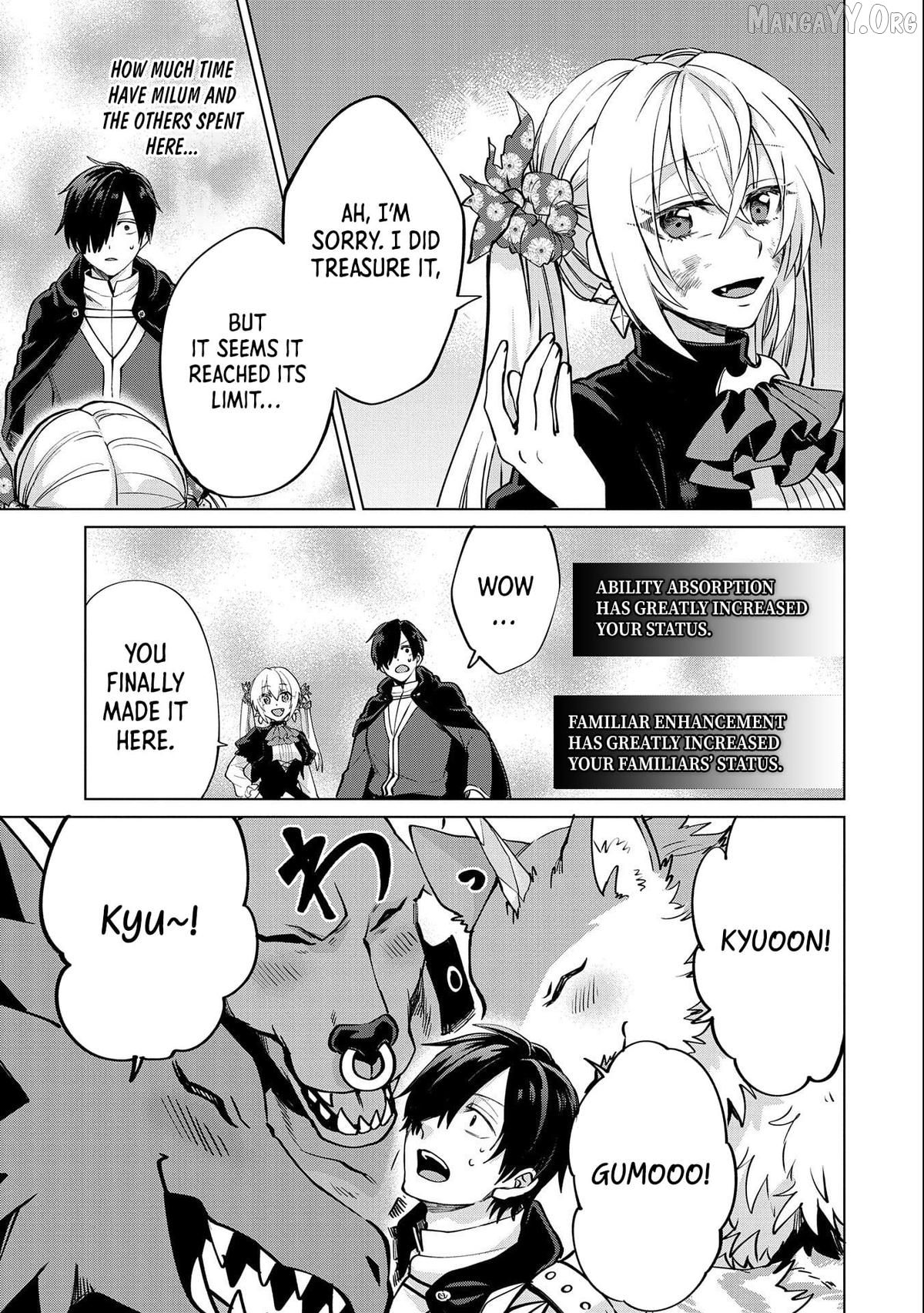 Tsuihou Sareta Onimotsu Tamer, Sekai Yuiitsu No Necromancer Ni Kakusei Suru Chapter 25.2 - page 14