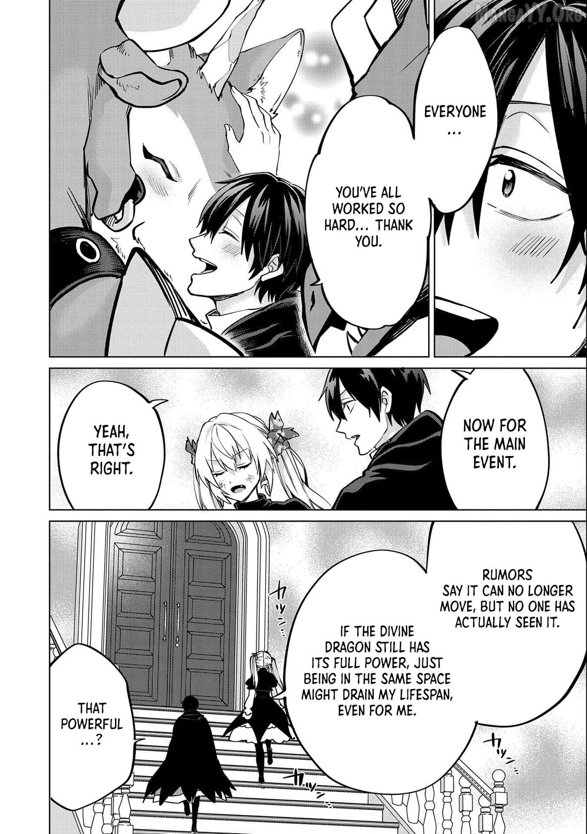Tsuihou Sareta Onimotsu Tamer, Sekai Yuiitsu No Necromancer Ni Kakusei Suru Chapter 25.2 - page 15