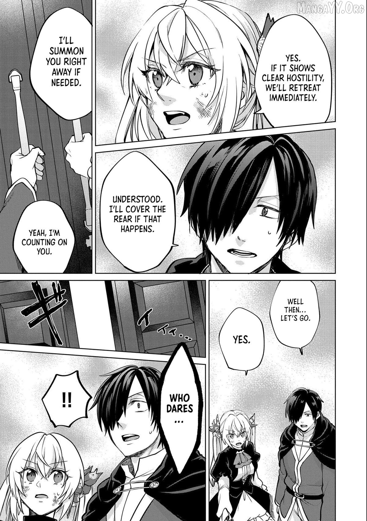Tsuihou Sareta Onimotsu Tamer, Sekai Yuiitsu No Necromancer Ni Kakusei Suru Chapter 25.2 - page 16