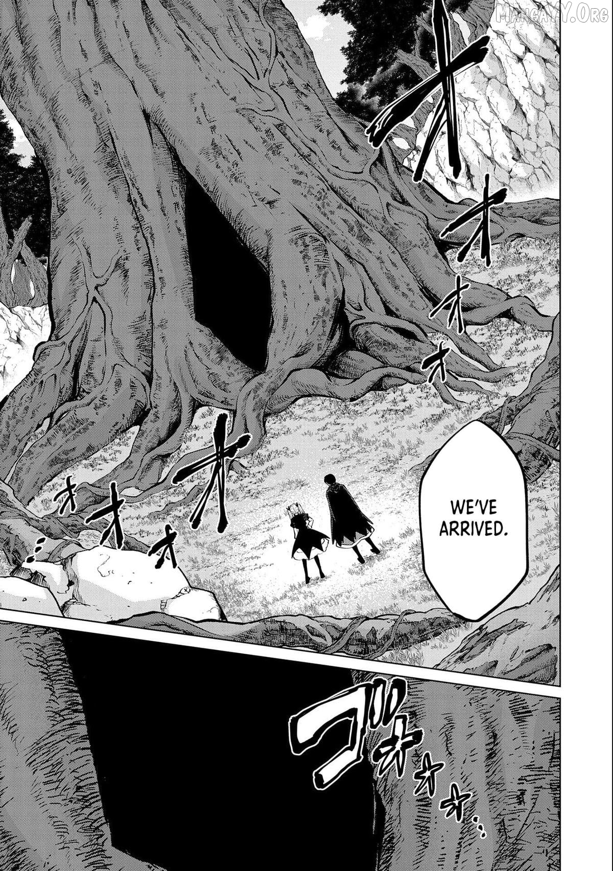 Tsuihou Sareta Onimotsu Tamer, Sekai Yuiitsu No Necromancer Ni Kakusei Suru Chapter 25.2 - page 4