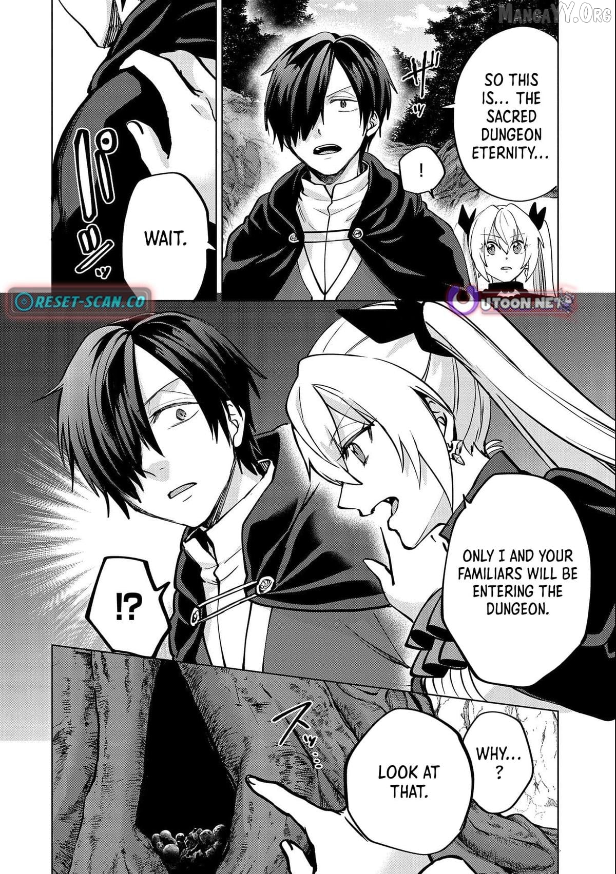 Tsuihou Sareta Onimotsu Tamer, Sekai Yuiitsu No Necromancer Ni Kakusei Suru Chapter 25.2 - page 5