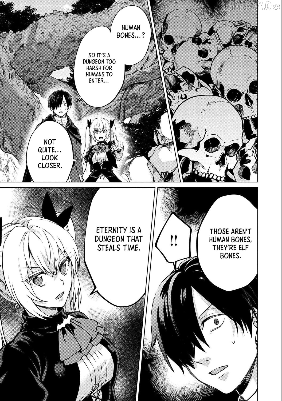 Tsuihou Sareta Onimotsu Tamer, Sekai Yuiitsu No Necromancer Ni Kakusei Suru Chapter 25.2 - page 6