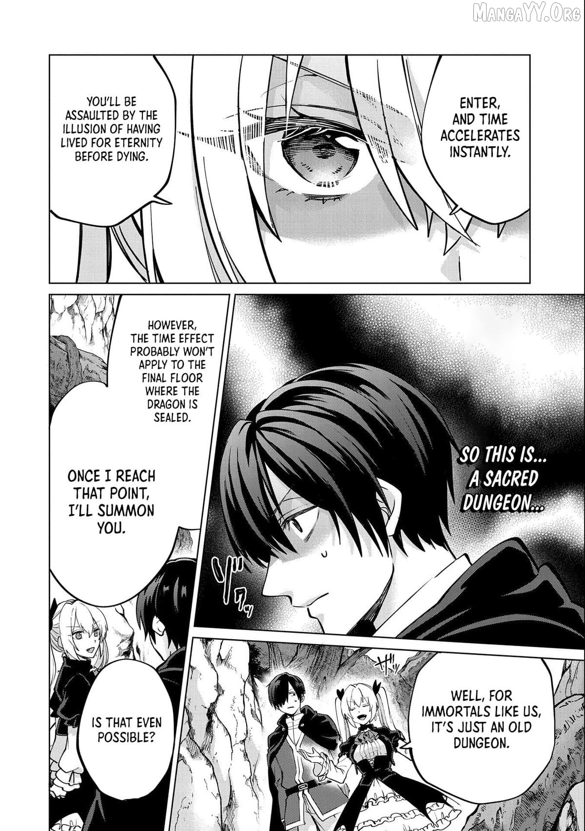 Tsuihou Sareta Onimotsu Tamer, Sekai Yuiitsu No Necromancer Ni Kakusei Suru Chapter 25.2 - page 7