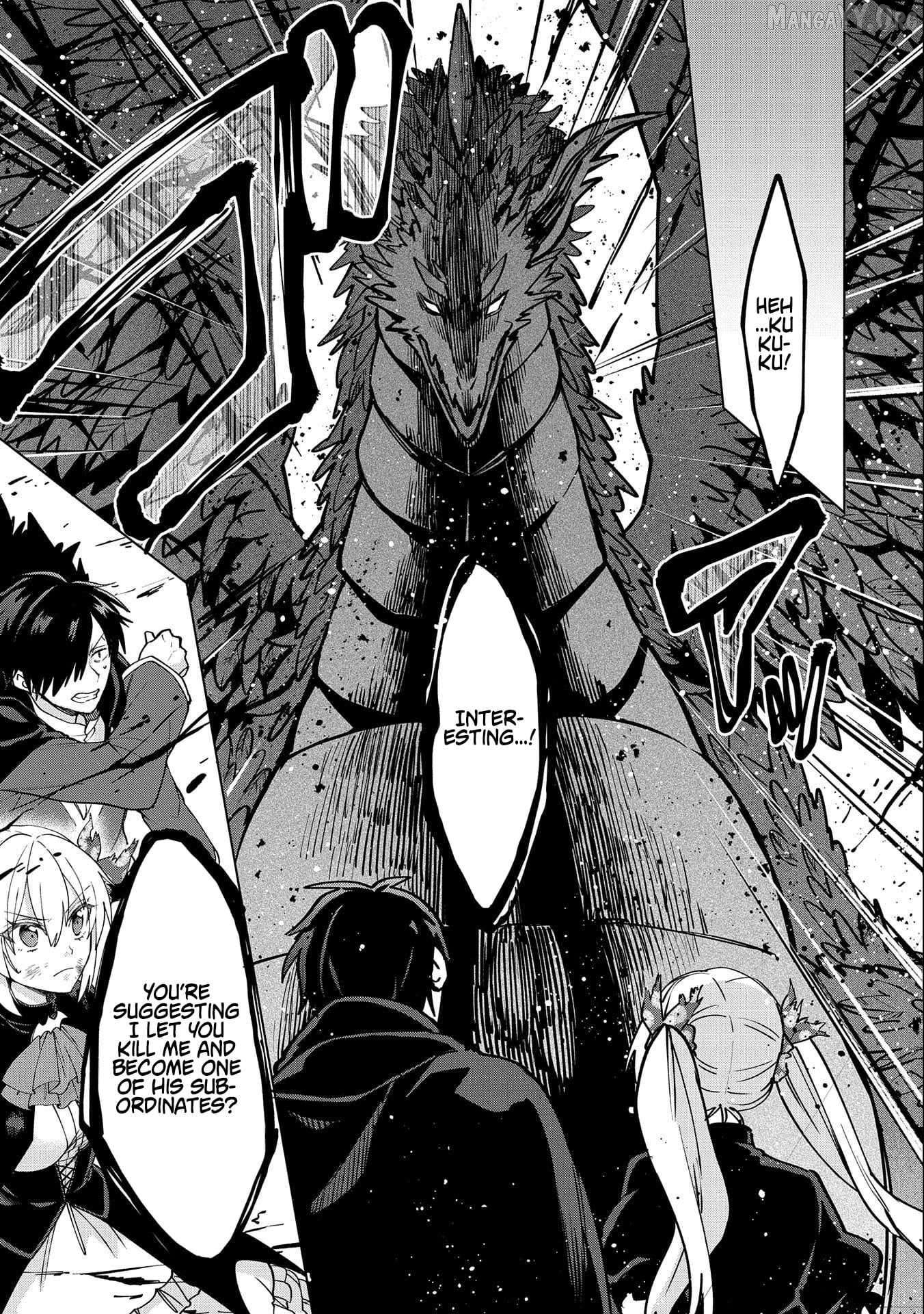 Tsuihou Sareta Onimotsu Tamer, Sekai Yuiitsu No Necromancer Ni Kakusei Suru Chapter 26.1 - page 5