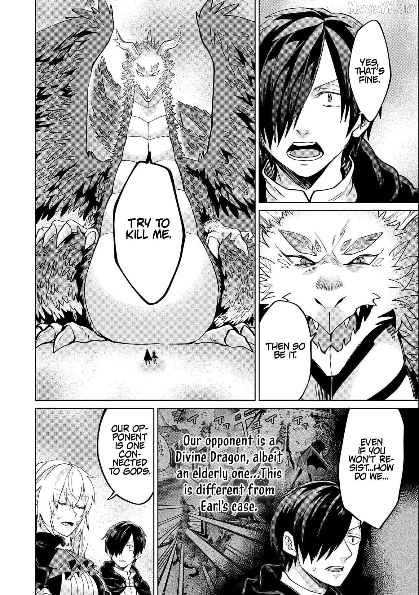 Tsuihou Sareta Onimotsu Tamer, Sekai Yuiitsu No Necromancer Ni Kakusei Suru Chapter 26.1 - page 8
