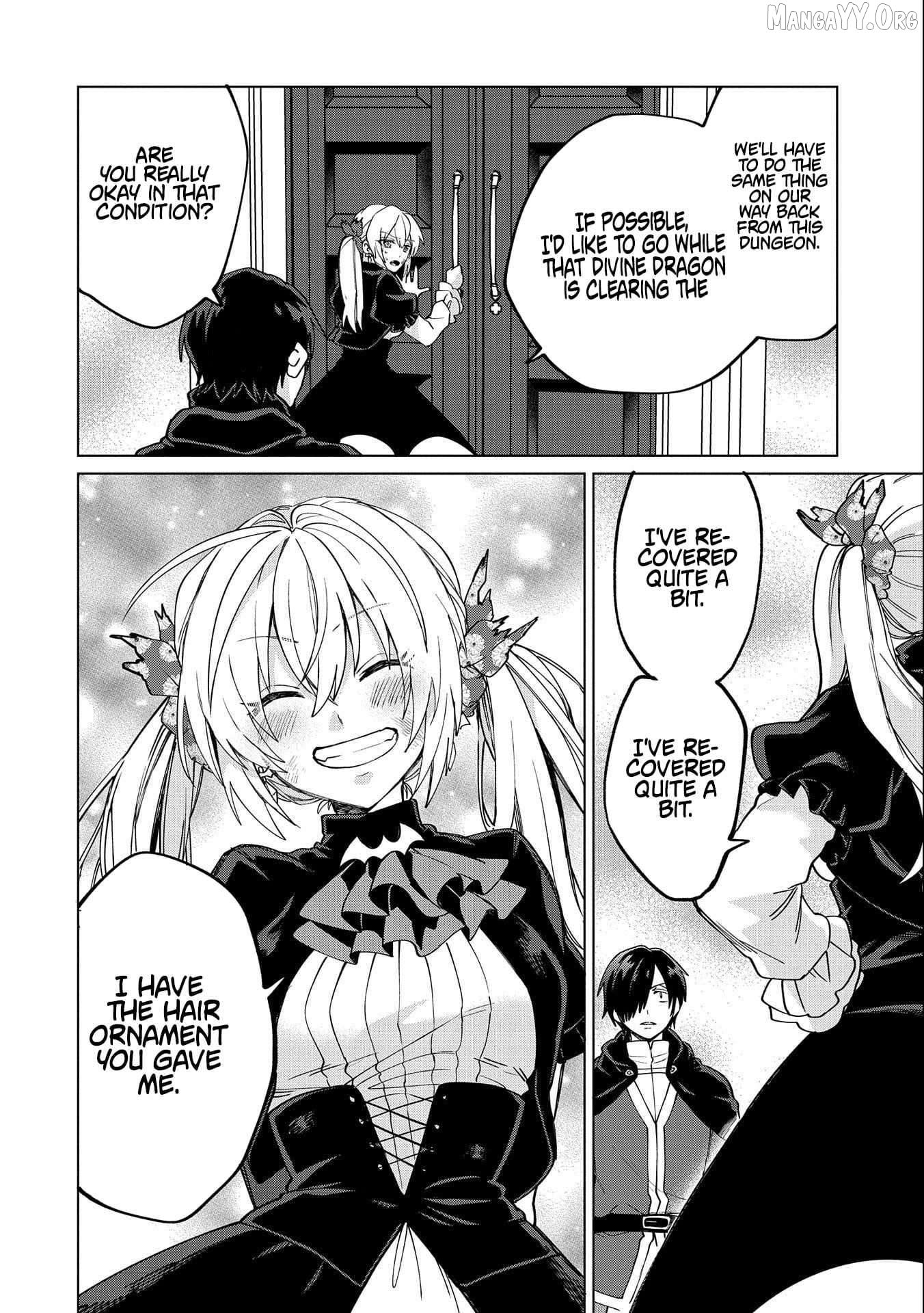 Tsuihou Sareta Onimotsu Tamer, Sekai Yuiitsu No Necromancer Ni Kakusei Suru Chapter 26.2 - page 10