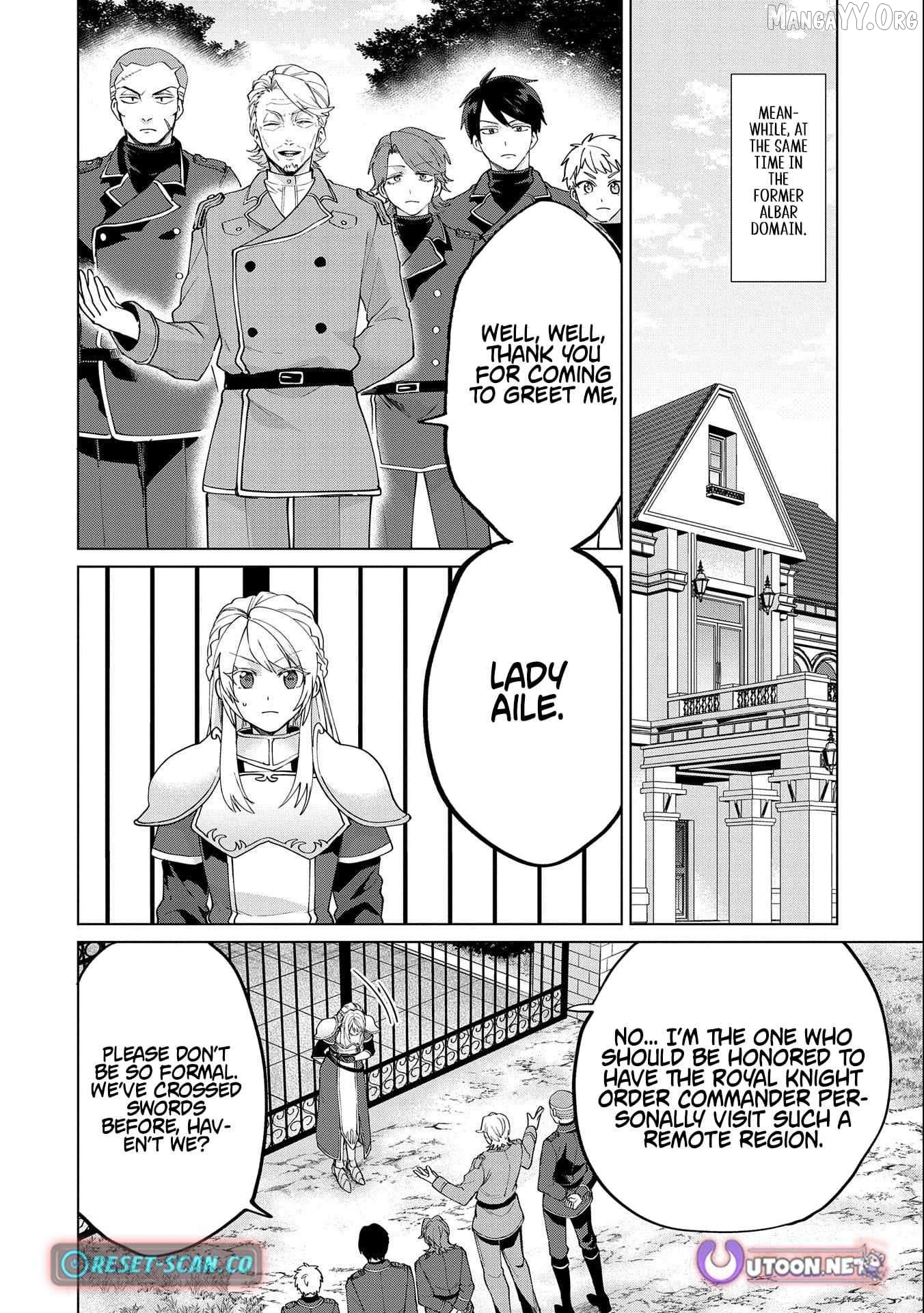 Tsuihou Sareta Onimotsu Tamer, Sekai Yuiitsu No Necromancer Ni Kakusei Suru Chapter 26.2 - page 12