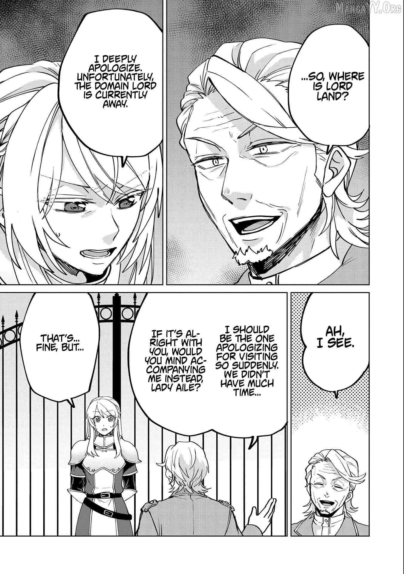 Tsuihou Sareta Onimotsu Tamer, Sekai Yuiitsu No Necromancer Ni Kakusei Suru Chapter 26.2 - page 13