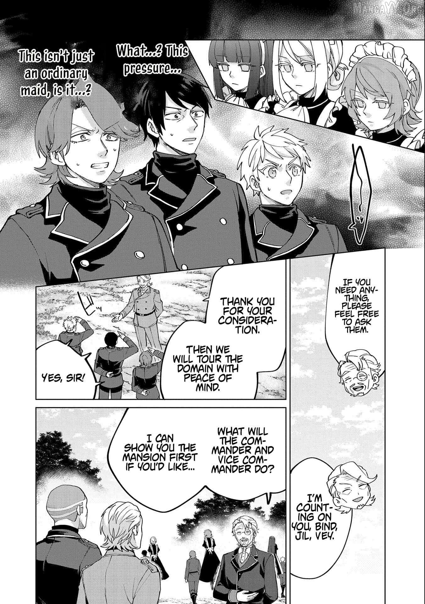 Tsuihou Sareta Onimotsu Tamer, Sekai Yuiitsu No Necromancer Ni Kakusei Suru Chapter 26.2 - page 16