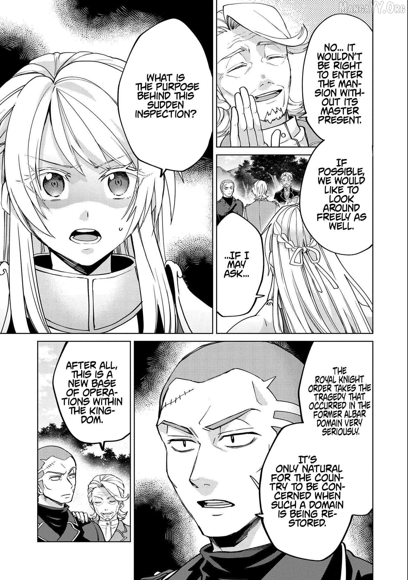 Tsuihou Sareta Onimotsu Tamer, Sekai Yuiitsu No Necromancer Ni Kakusei Suru Chapter 26.2 - page 17