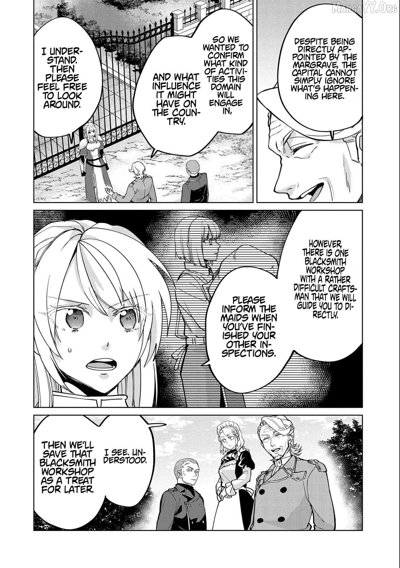 Tsuihou Sareta Onimotsu Tamer, Sekai Yuiitsu No Necromancer Ni Kakusei Suru Chapter 26.2 - page 18