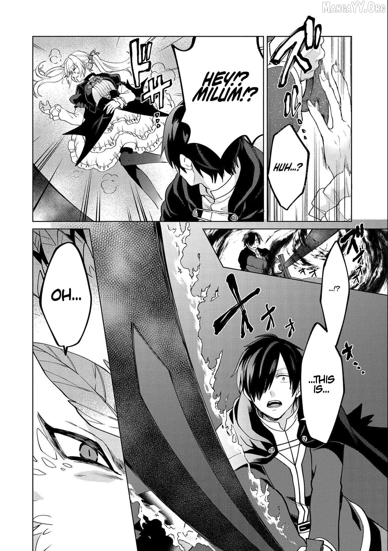 Tsuihou Sareta Onimotsu Tamer, Sekai Yuiitsu No Necromancer Ni Kakusei Suru Chapter 26.2 - page 2