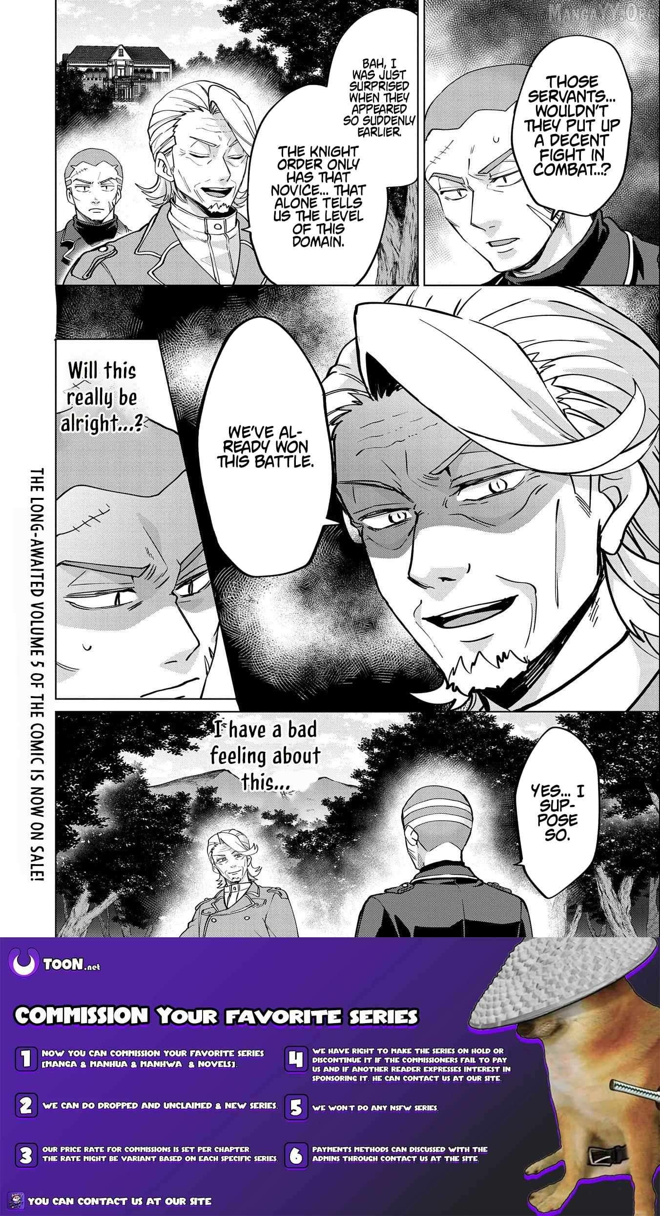 Tsuihou Sareta Onimotsu Tamer, Sekai Yuiitsu No Necromancer Ni Kakusei Suru Chapter 26.2 - page 20