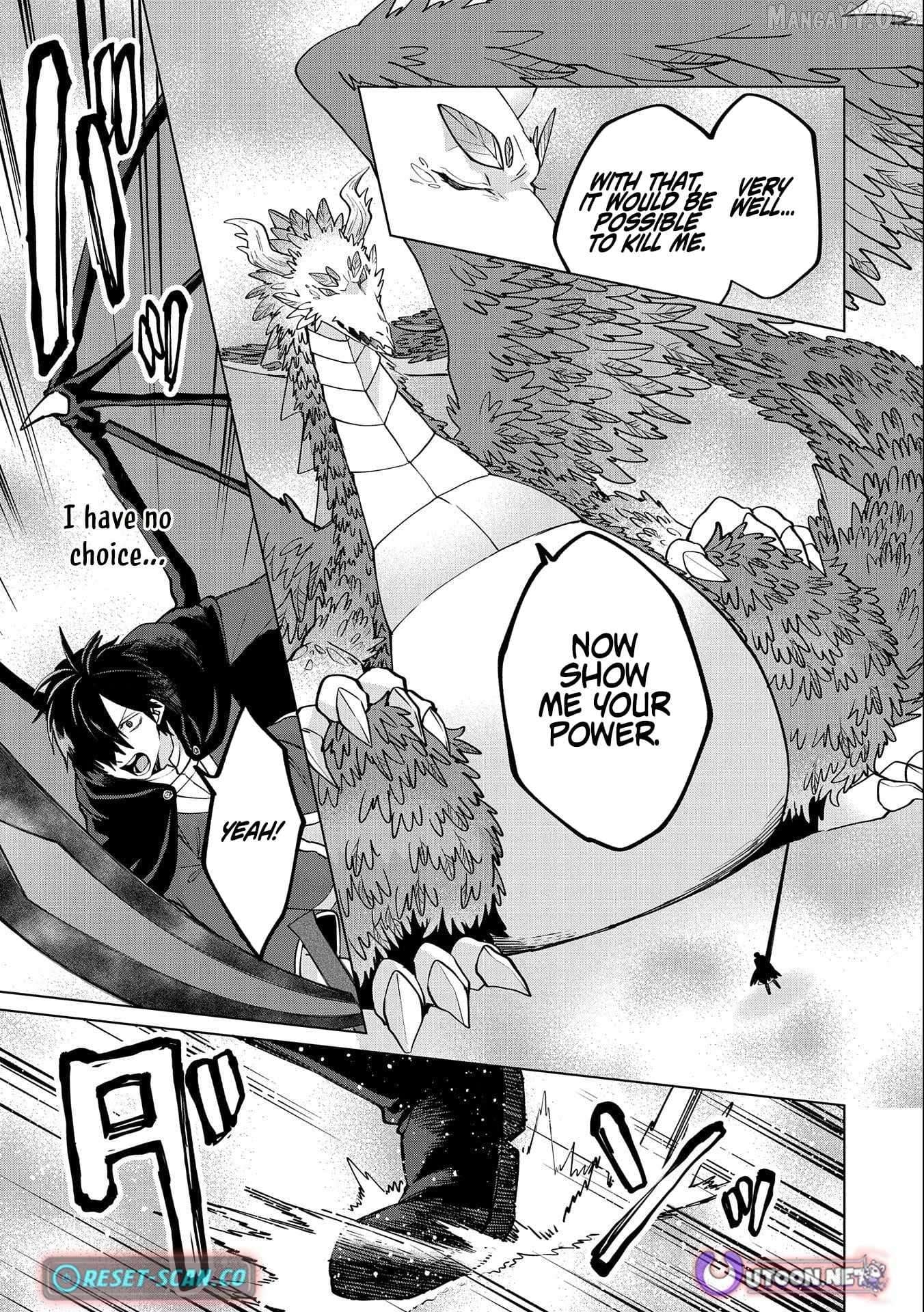 Tsuihou Sareta Onimotsu Tamer, Sekai Yuiitsu No Necromancer Ni Kakusei Suru Chapter 26.2 - page 3
