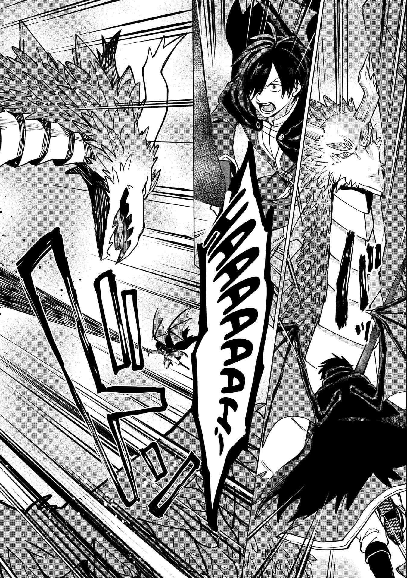 Tsuihou Sareta Onimotsu Tamer, Sekai Yuiitsu No Necromancer Ni Kakusei Suru Chapter 26.2 - page 4